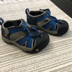 Keen toddler sandal